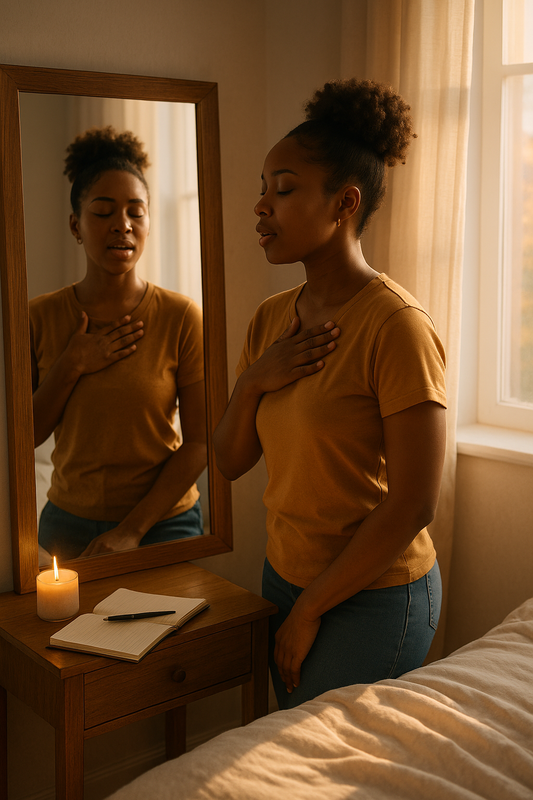 I Am the Standard: Affirming My Worth Daily