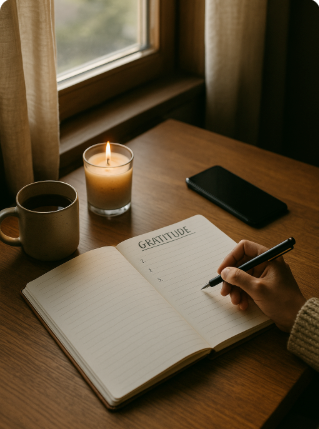 Choosing Peace Over Pressure: My Soft Life Glow-Up