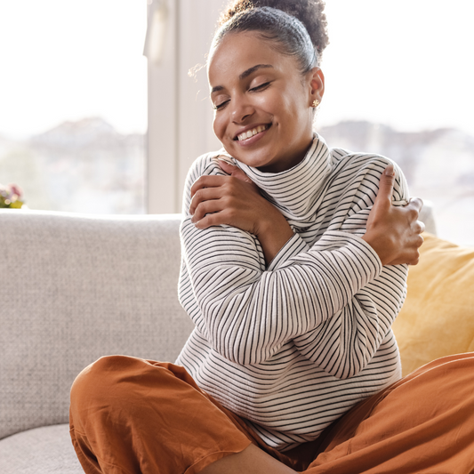 Dear Brown Girl: The Journey to Unconditional Self-Love