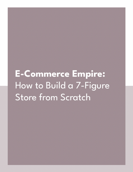 E-Commerce Empire