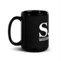 "S.I.S. Successful Intelligent Sistah" Glossy Ceramic Mug